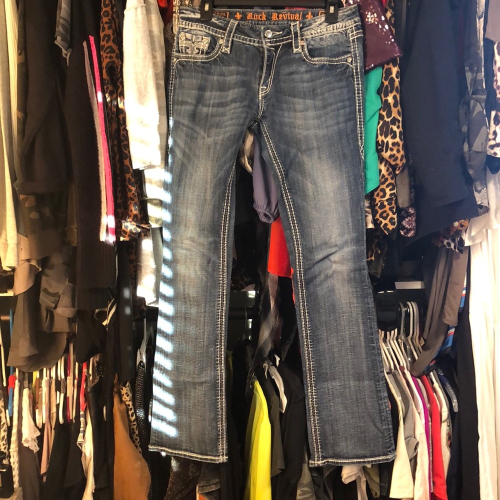29 Rock Revival Denim